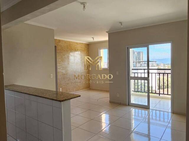 #1 - Apartamento para Locação em Taubaté - SP - 1