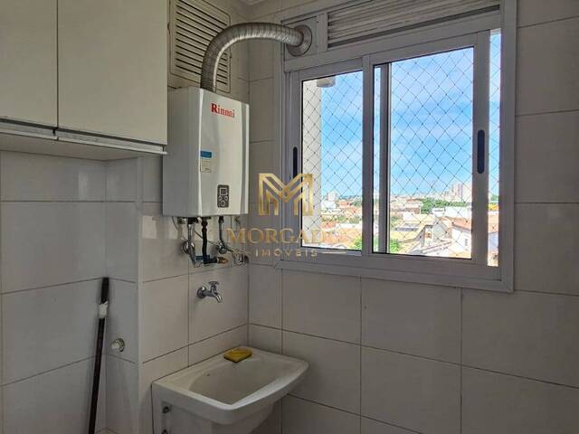 #1 - Apartamento para Locação em Taubaté - SP - 3