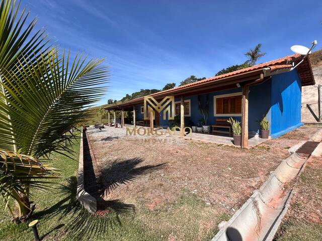 #3 - Chácara para Venda em Natividade da Serra - SP - 2