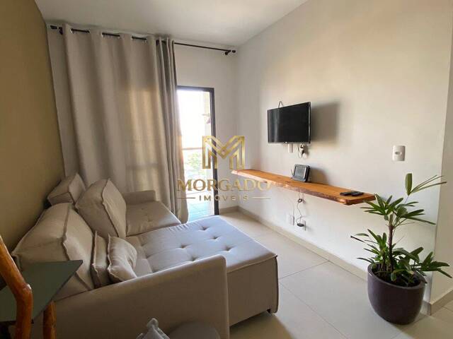 #10 - Apartamento para Venda em Taubaté - SP - 1