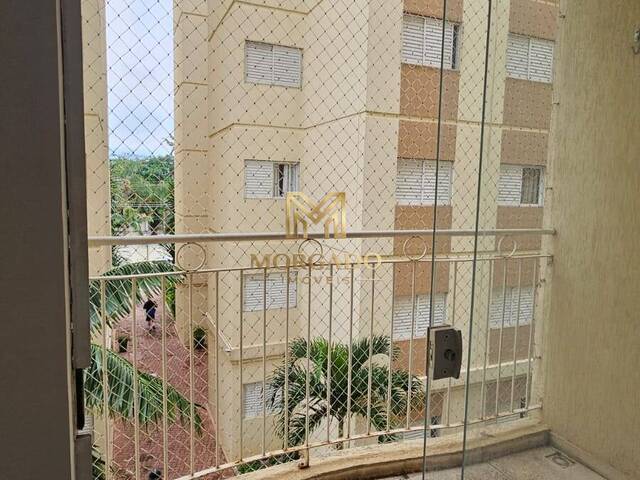 #16 - Apartamento para Venda em Taubaté - SP - 2