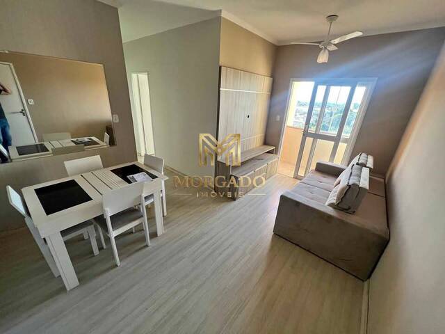 #18 - Apartamento para Venda em Taubaté - SP - 1